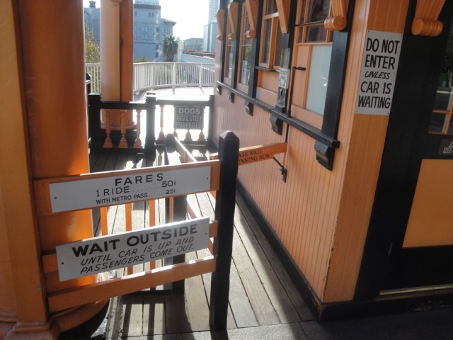 Foto: Funicular de Los Ángeles - Los Ángeles (California), Estados Unidos