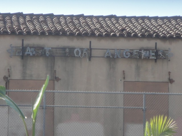 Foto: estación East Los Angeles - Los Ángeles (California), Estados Unidos