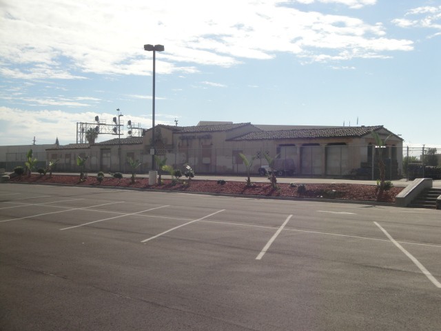 Foto: estación East Los Angeles - East Los Ángeles (California), Estados Unidos