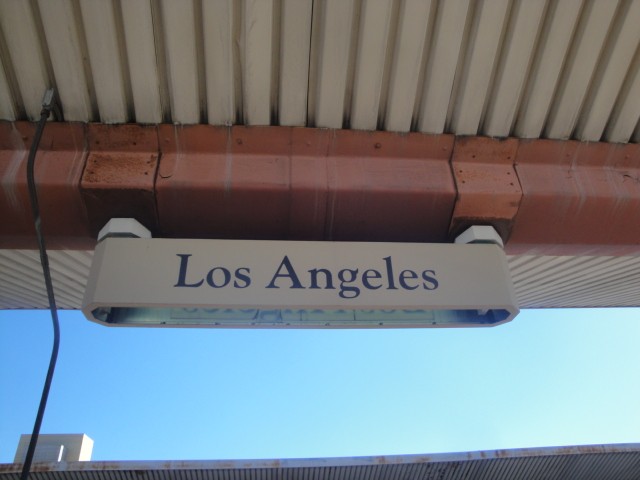 Foto: Union Station - Los Ángeles (California), Estados Unidos