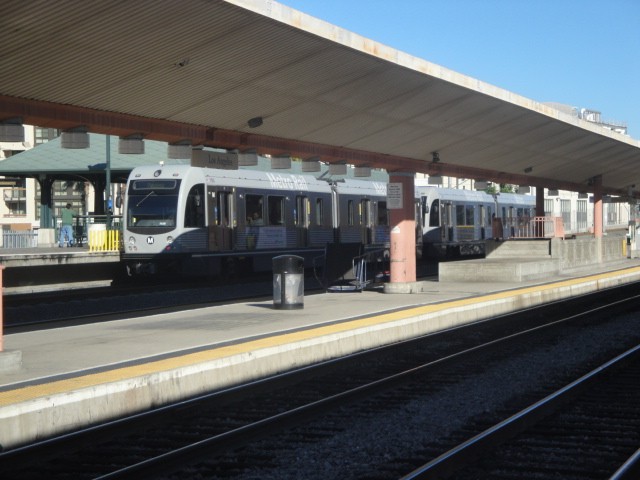 Foto: Union Station - Los Ángeles (California), Estados Unidos