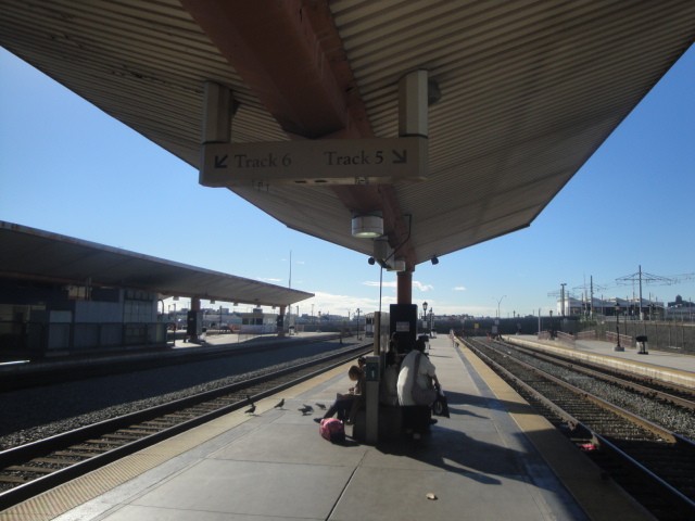 Foto: Union Station - Los Ángeles (California), Estados Unidos