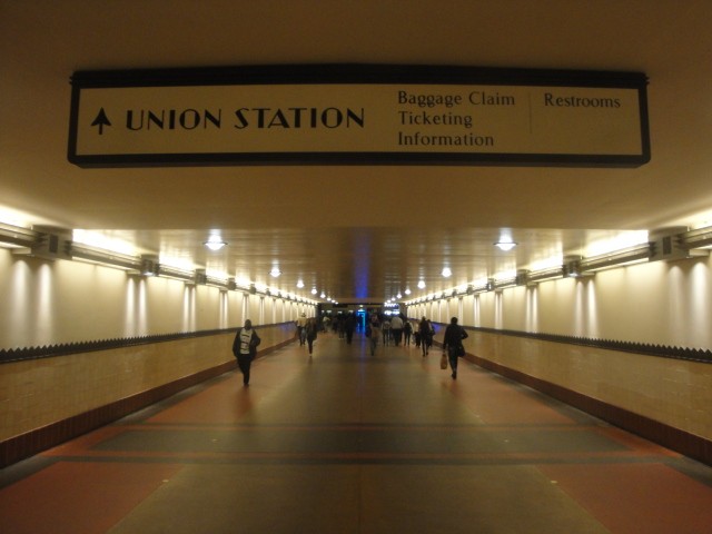 Foto: Union Station - Los Ángeles (California), Estados Unidos