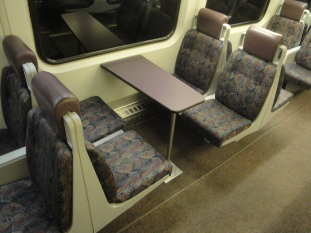 Foto: tren de Metrolink - San Bernardino (California), Estados Unidos