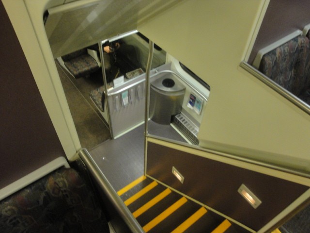 Foto: tren de Metrolink - San Bernardino (California), Estados Unidos