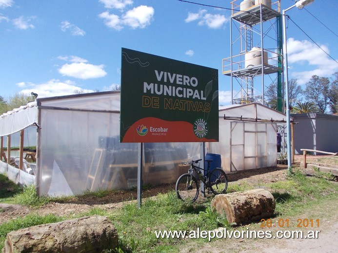 Foto: Escobar - Vivero Municipal - Ingeniero Maschwitz (Buenos Aires), Argentina
