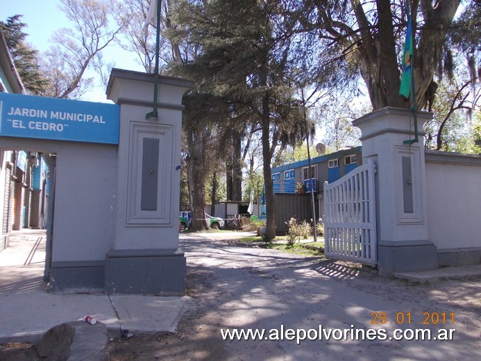 Foto: Jrdin Municipal El Cedro - Escobar - Ingeniero Maschwitz (Buenos Aires), Argentina