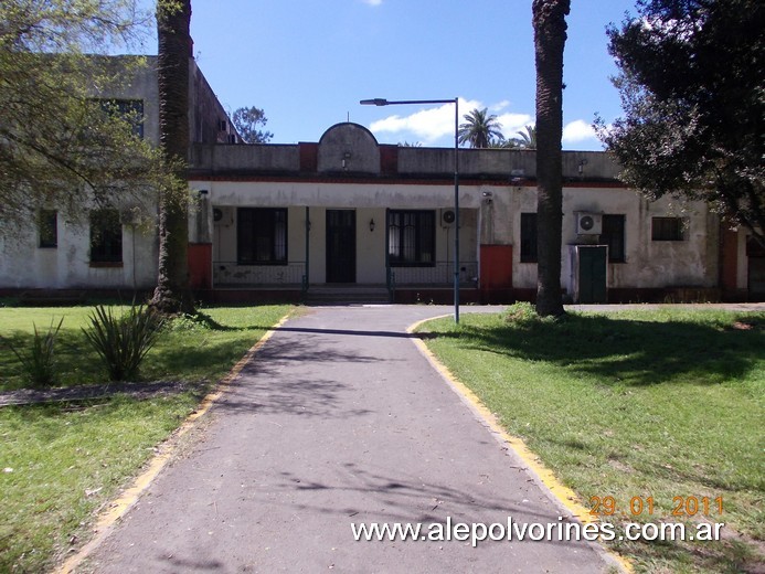Foto: Escobar - Polo de Educación Superior - Ingeniero Maschwitz (Buenos Aires), Argentina