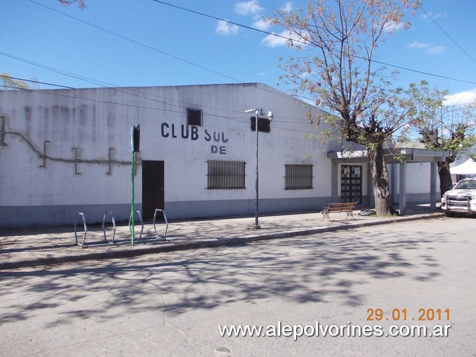 Foto: Club Social Recreativo de la Tercer Edad - Matehu - Matehu (Buenos Aires), Argentina