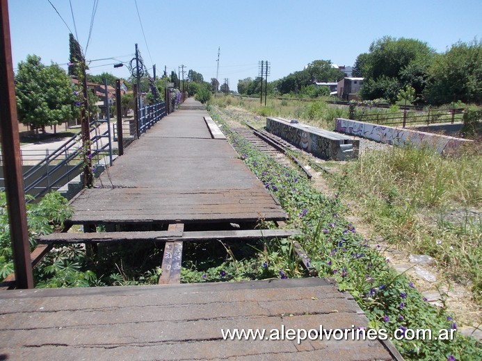Foto: Estacion General Sarmiento FCGU - San Miguel (Buenos Aires), Argentina
