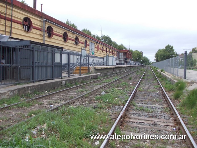 Foto: Estacion San Miguel FCSM - San Miguel (Buenos Aires), Argentina