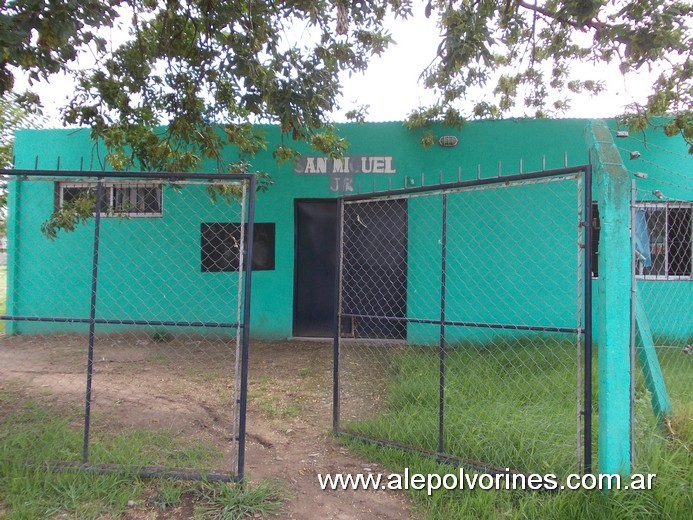 Foto: Club San Miguel Juniors - San Miguel - San Miguel (Buenos Aires), Argentina