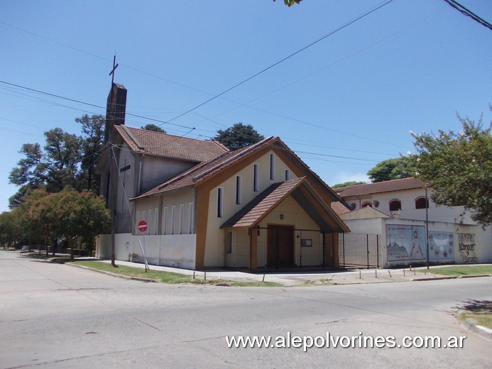 Foto: Iglesia - San Miguel - San Miguel (Buenos Aires), Argentina
