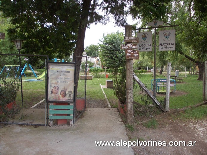 Foto: Plaza de la Virgen Manuel Alberti - Manuel Alberti (Buenos Aires), Argentina