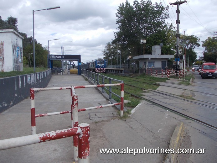 Foto: Estacion Villa Astolfi - Villa Astolfi (Buenos Aires), Argentina