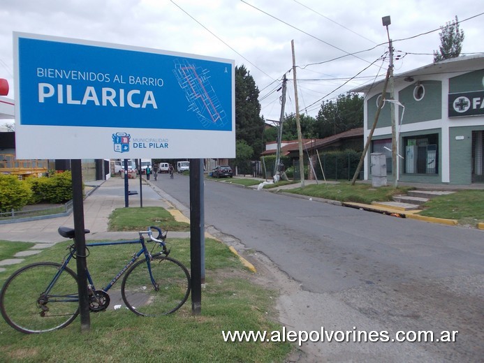 Foto: Barrio Pilarica - Pilar - Pilar (Buenos Aires), Argentina