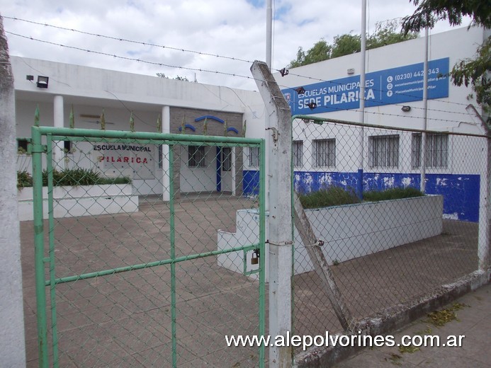 Foto: Escuelas Municipales Pilarica - Pilar - Pilar (Buenos Aires), Argentina