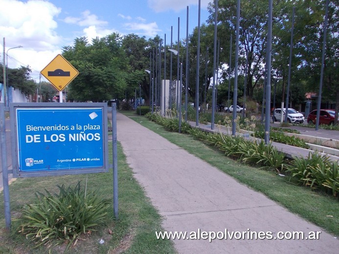 Foto: Plaza de los Niños - Pilar - Pilar (Buenos Aires), Argentina