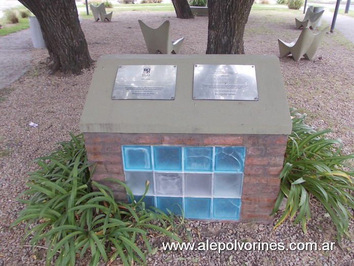 Foto: Homenaje a la Democracia - Pilar - Pilar (Buenos Aires), Argentina