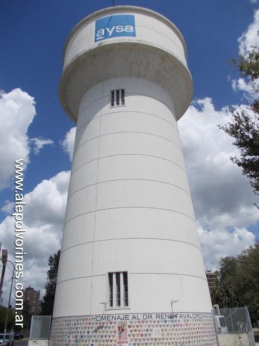 Foto: Tanque AySA - Pilar - Pilar (Buenos Aires), Argentina
