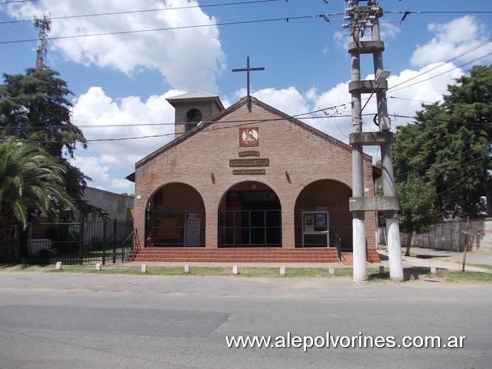 Foto: Iglesia San Francisco de Asis - Pilar - Pilar (Buenos Aires), Argentina