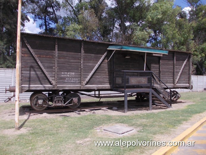 Foto: Vagon - Pilar - Pilar (Buenos Aires), Argentina