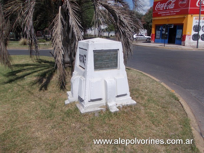 Foto: Mojon Ruta 8 - Pilar - Pilar (Buenos Aires), Argentina