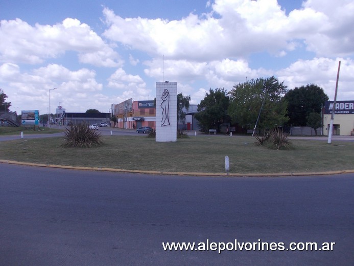 Foto: Rotonda - Pilar - Pilar (Buenos Aires), Argentina