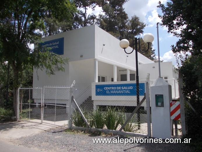 Foto: Pilar - Centro Salud El Manantial - Pilar (Buenos Aires), Argentina