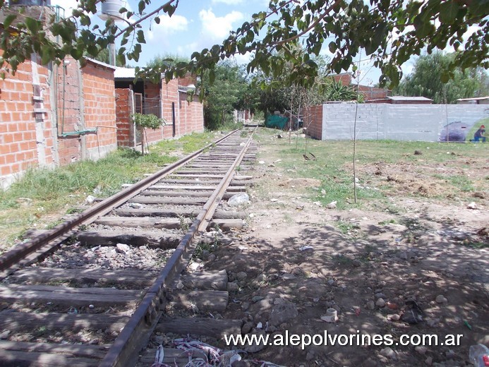 Foto: Vias del FCU - Pilar - Pilar (Buenos Aires), Argentina
