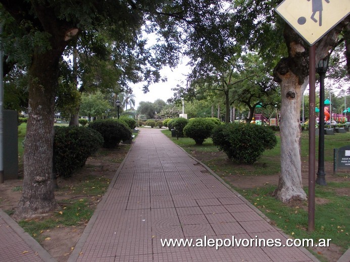 Foto: Plaza Alvear - Don Torcuato - Don Torcuato (Buenos Aires), Argentina