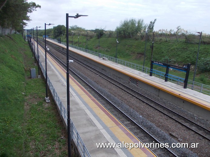 Foto: Estacion Vicealmirante Montes - Don Torcuato (Buenos Aires), Argentina