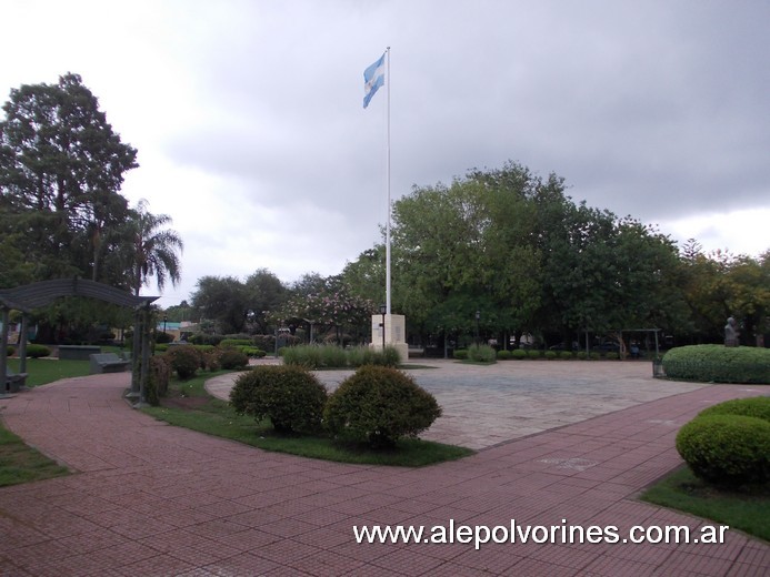 Foto: Plaza Alvear - Don Torcuato - Don Torcuato (Buenos Aires), Argentina