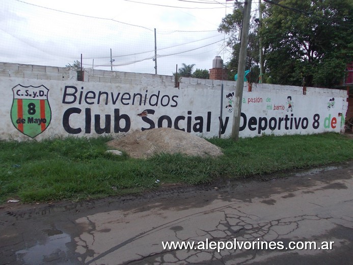 Foto: Club 8 de Mayo - Don Torcuato - Don Torcuato (Buenos Aires), Argentina
