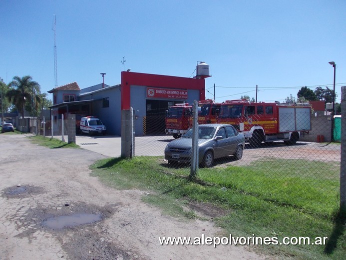 Foto: Bomberos Voluntarios - Villa Rosa - Villa Rosa (Buenos Aires), Argentina