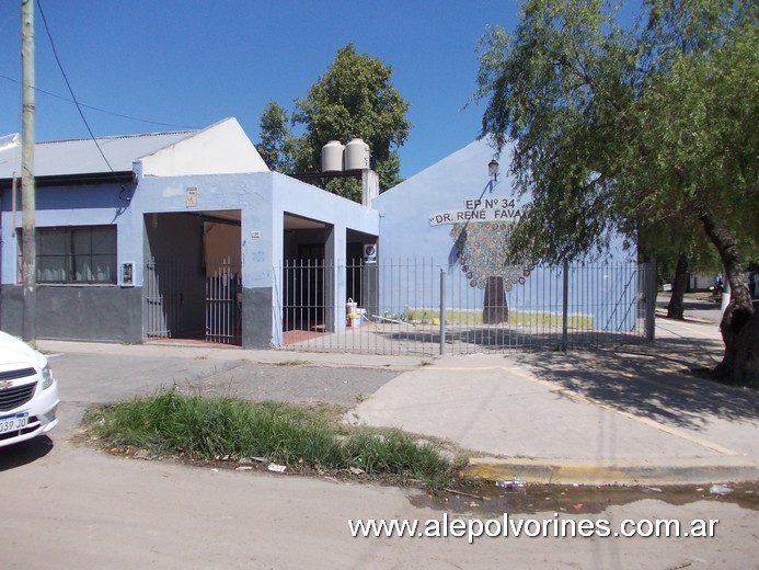 Foto: Escuela Dr Favaloro - Villa Rosa - Villa Rosa (Buenos Aires), Argentina