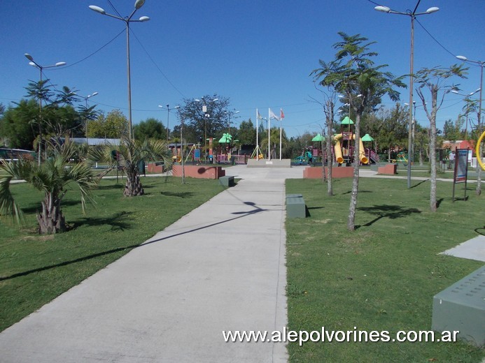 Foto: Plaza Soldado Pereyra - Villa La Ñata - Villa La Ñata (Buenos Aires), Argentina