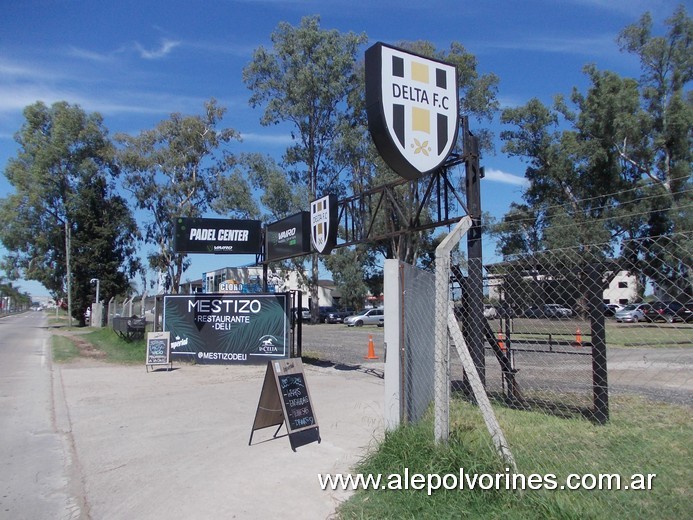 Foto: Delta Futbol Club - Benavidez (Buenos Aires), Argentina