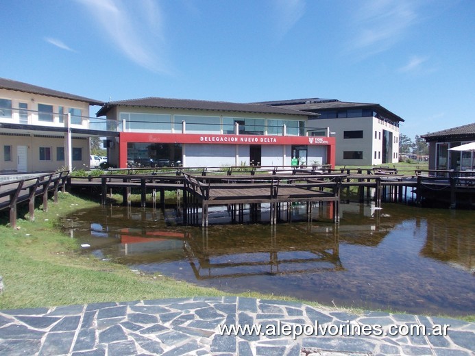 Foto: Delegacion Municipal Nuevo Delta - Tigre - Benavidez (Buenos Aires), Argentina