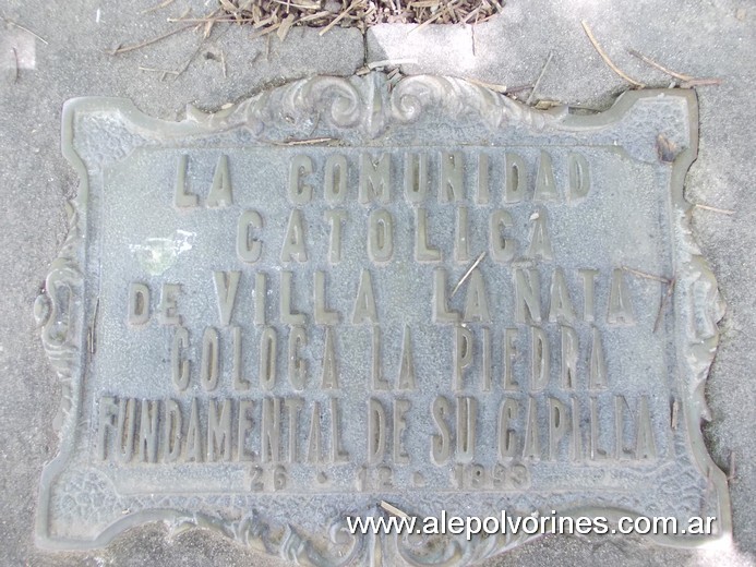 Foto: Capilla San Cayetano - Villa La Ñata - Villa La Ñata (Buenos Aires), Argentina