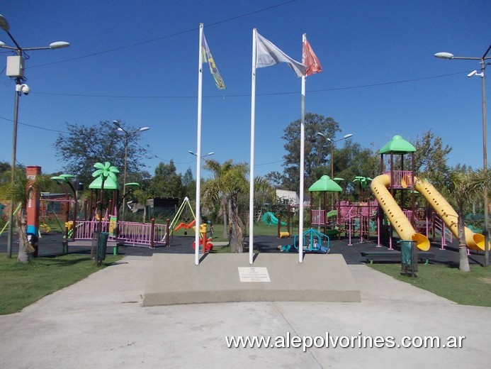 Foto: Plaza Soldado Pereyra - Villa La Ñata - Villa La Ñata (Buenos Aires), Argentina