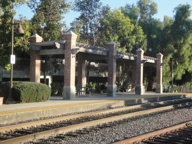 Foto: estación San Juan Capistrano - San Juan Capistrano (California), Estados Unidos