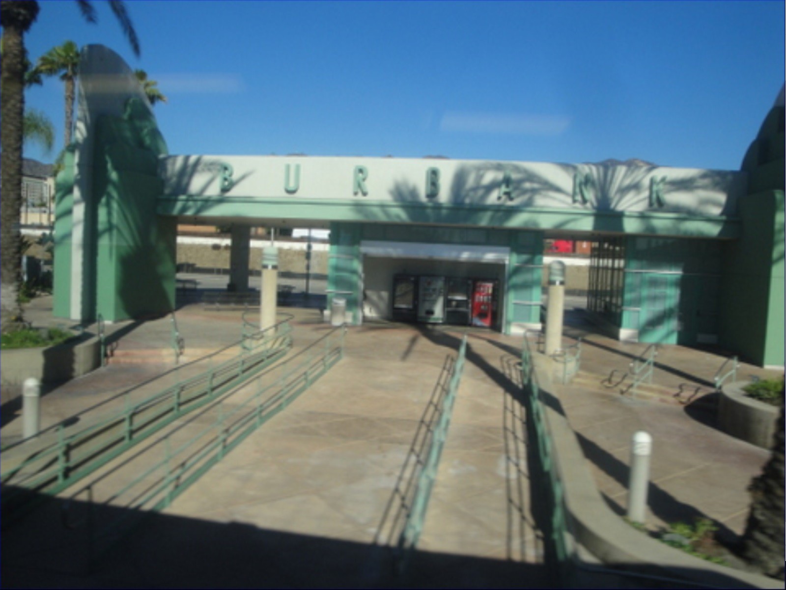 Foto: estación Burbank - Burbank (California), Estados Unidos