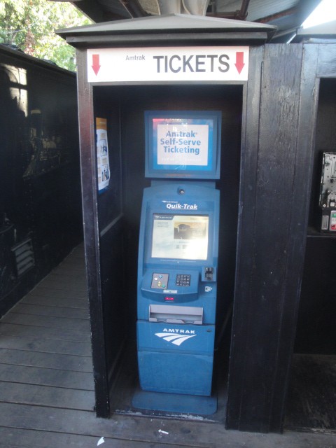 Foto: estación San Juan Capistrano - San Juan Capistrano (California), Estados Unidos