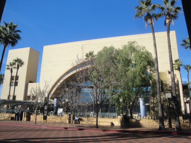 Foto: Union Station - Los Ángeles (California), Estados Unidos