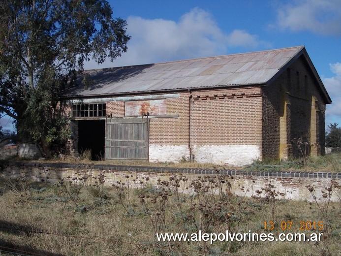 Foto: Estacion El Moro - El Moro (Buenos Aires), Argentina