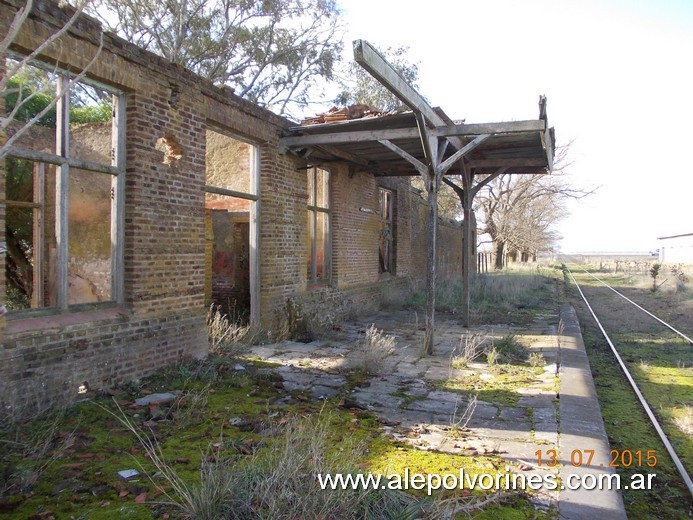 Foto: Estacion El Moro - El Moro (Buenos Aires), Argentina