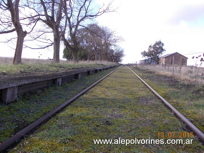 Foto: Estacion El Moro - El Moro (Buenos Aires), Argentina