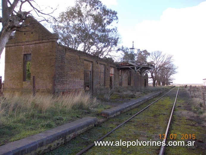Foto: Estacion El Moro - El Moro (Buenos Aires), Argentina