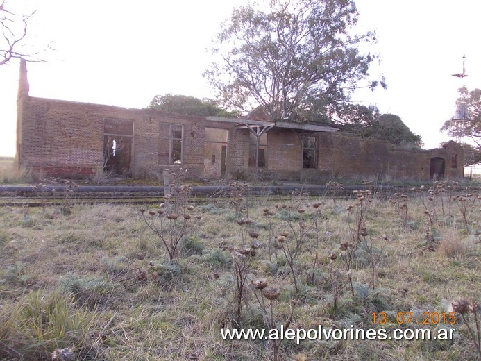 Foto: Estacion El Moro - El Moro (Buenos Aires), Argentina